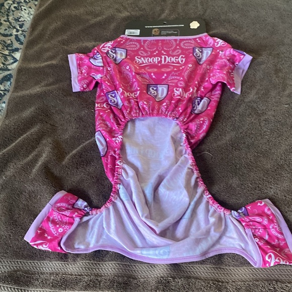 Snoop Doggie Dogg Pet pjs - Picture 3 of 8